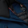 Giacca impermeabile da uomo REGATTA Marron navy 13