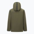 Giacca impermeabile da uomo REGATTA Marron dark khaki 11