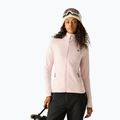 Felpa donna Dare 2b Lowline Full Zip Core Stretch pink haze