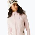 Felpa donna Dare 2b Lowline Full Zip Core Stretch pink haze 4