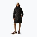Cappotto imbottito da donna REGATTA Altoro Thermal Long black/mocha