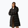 Cappotto imbottito da donna REGATTA Altoro Thermal Long black/mocha 5