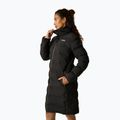 Cappotto imbottito da donna REGATTA Altoro Thermal Long black/mocha 6
