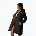 Cappotto imbottito da donna REGATTA Altoro Thermal Long black/mocha 7