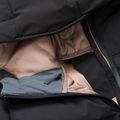 Cappotto imbottito da donna REGATTA Altoro Thermal Long black/mocha 13