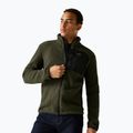 Pile uomo REGATTA Frankie Borg dark khaki/black