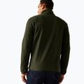 Pile uomo REGATTA Frankie Borg dark khaki/black 3