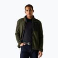 Pile uomo REGATTA Frankie Borg dark khaki/black 4
