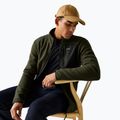 Pile uomo REGATTA Frankie Borg dark khaki/black 5