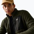 Pile uomo REGATTA Frankie Borg dark khaki/black 6