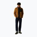 Pile uomo REGATTA Frankie Borg rich tan/black 2