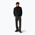 Pile uomo REGATTA Frankie Borg Half Zip black/black 2