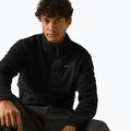 Pile uomo REGATTA Frankie Borg Half Zip black/black 6
