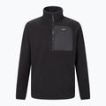 Pile uomo REGATTA Frankie Borg Half Zip black/black 8