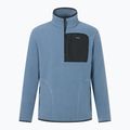 Pile uomo REGATTA Frankie Borg Half Zip grey mirage/black 7
