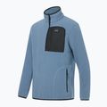 Pile uomo REGATTA Frankie Borg Half Zip grey mirage/black 9