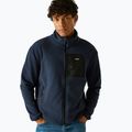 Pile uomo REGATTA  Frankie Full Zip Fleece navy/black