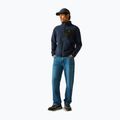 Pile uomo REGATTA  Frankie Full Zip Fleece navy/black 2