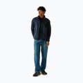 Pile uomo REGATTA  Frankie Full Zip Fleece navy/black 3