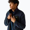 Pile uomo REGATTA  Frankie Full Zip Fleece navy/black 5