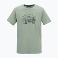 T-shirt da uomo Regatta ClineIX glacier wild scene