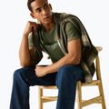 T-shirt da uomo Regatta ClineIX dark khaki mountain reflect 5