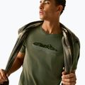 T-shirt da uomo Regatta ClineIX dark khaki mountain reflect 6