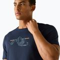 T-shirt da uomo REGATTA ClineIX navy mountain lines 5