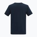 T-shirt da uomo REGATTA ClineIX navy mountain lines 7