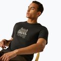 T-shirt da uomo REGATTA ClineIX black explore forest 5