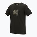 T-shirt da uomo REGATTA ClineIX black explore forest 9