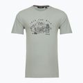 T-shirt da uomo Regatta ClineIX glacier wild scene