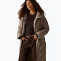 Cappotto imbottito da donna REGATTA Eloria mocha 4