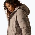Cappotto imbottito da donna REGATTA Eloria mocha 7