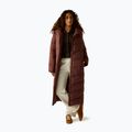 Cappotto imbottito da donna REGATTA Eloria dark cherry 4