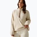 Pile donna Regatta Frankie Half Zip light vanilla/mocha