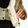 Giacca da sci da donna Dare2B Neve Jacket white pepper/egret 9