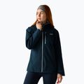 Giacca impermeabile da donna REGATTA Birchdale II navy/skyway