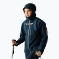 Giacca impermeabile da donna REGATTA Birchdale II navy/skyway 3