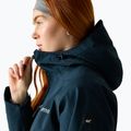 Giacca impermeabile da donna REGATTA Birchdale II navy/skyway 6