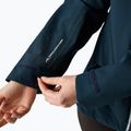 Giacca impermeabile da donna REGATTA Birchdale II navy/skyway 9