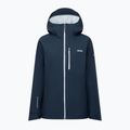 Giacca impermeabile da donna REGATTA Birchdale II navy/skyway 10