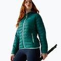 Piumino donna Regatta Hooded Marizion mediterranea