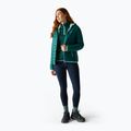 Piumino donna Regatta Hooded Marizion mediterranea 2