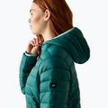 Piumino donna Regatta Hooded Marizion mediterranea 6