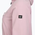 Giacca softshell da donna REGATTA Ossek powder lilac 11