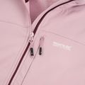 Giacca softshell da donna REGATTA Ossek powder lilac 12