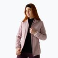 Giacca softshell da donna REGATTA Ossek powder lilac 3