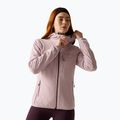 Giacca softshell da donna REGATTA Ossek powder lilac 5