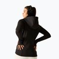 Felpa donna Dare 2b Glacier Midlayer black 3
